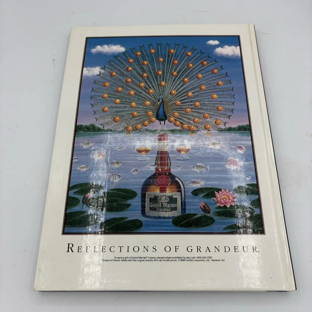 Art Culinaire 17 International‎ Magazine Good Taste Mitterer Hardcover 1990 Vtg